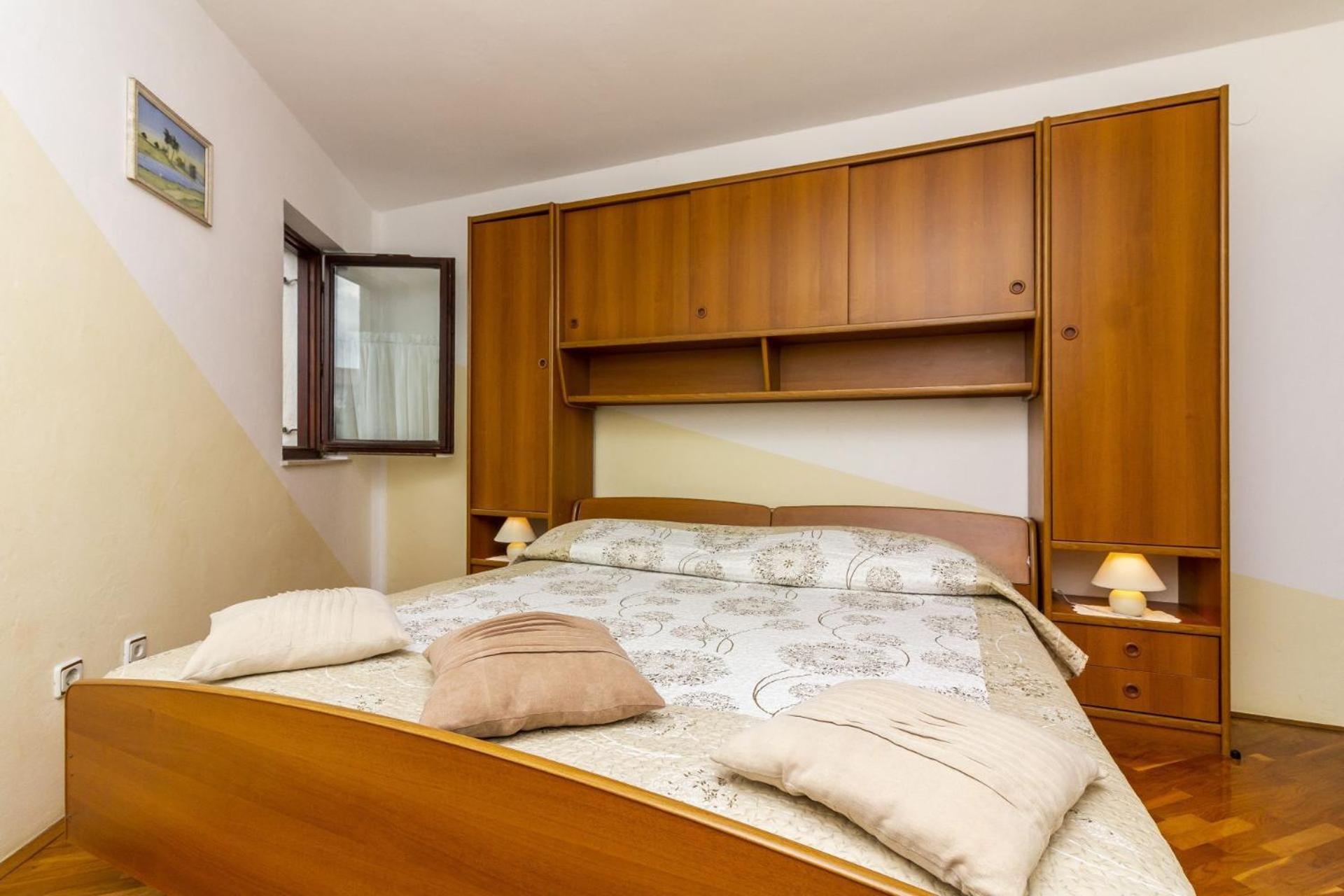 Apartments Mir Fažana エクステリア 写真