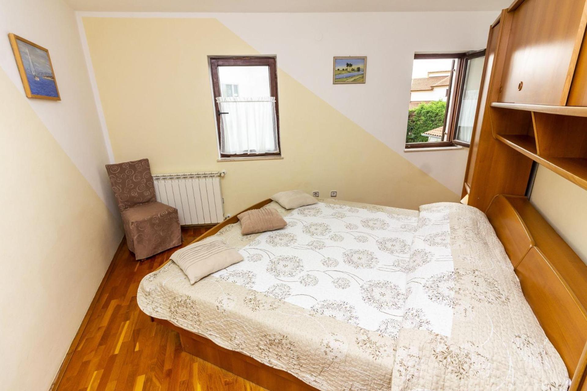 Apartments Mir Fažana エクステリア 写真