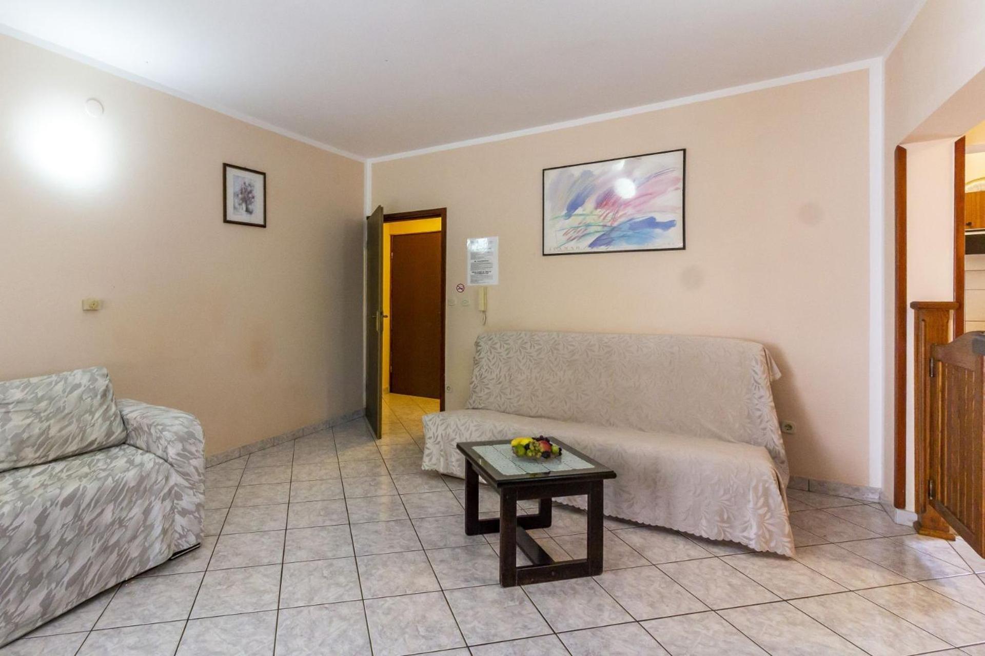 Apartments Mir Fažana エクステリア 写真