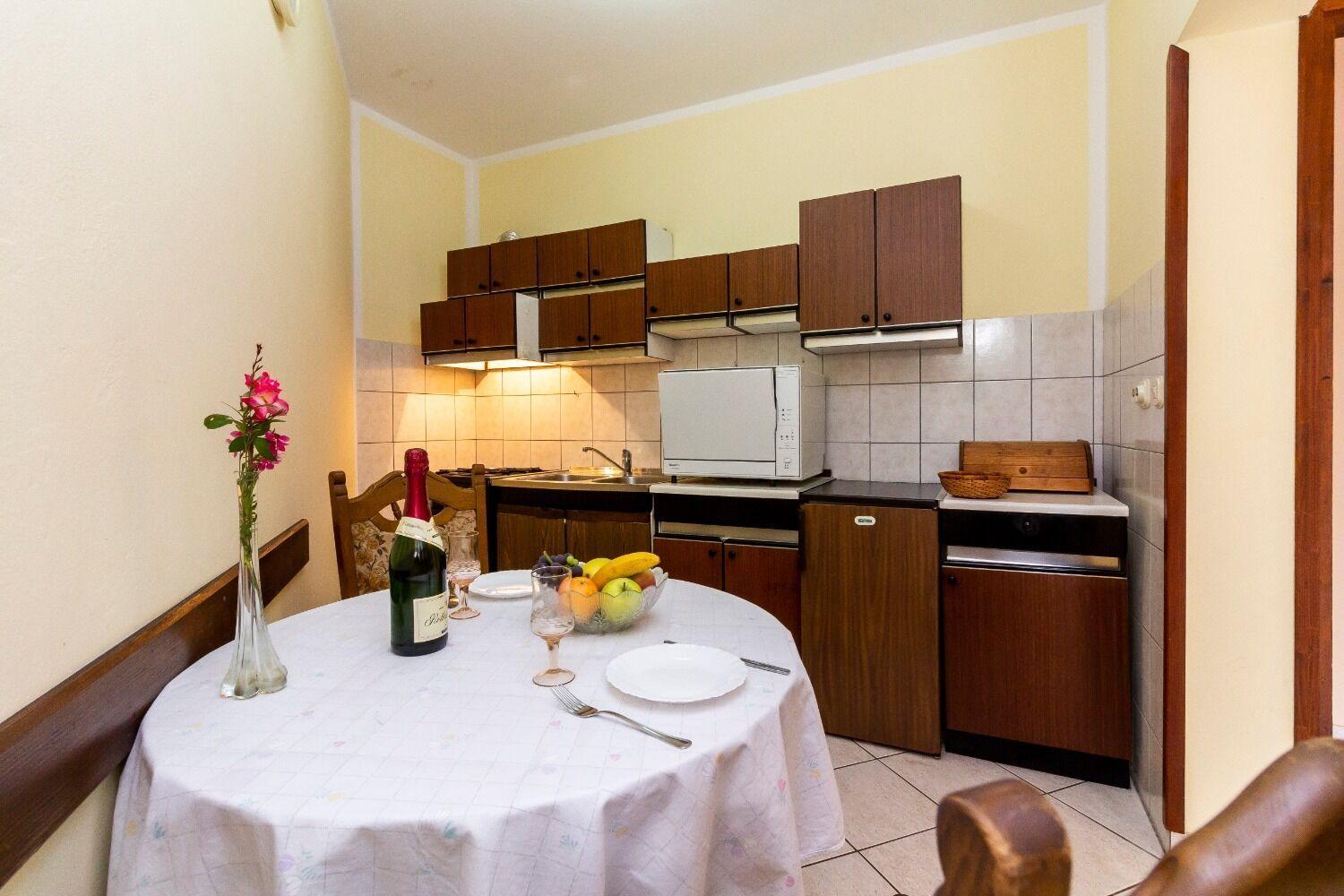 Apartments Mir Fažana エクステリア 写真