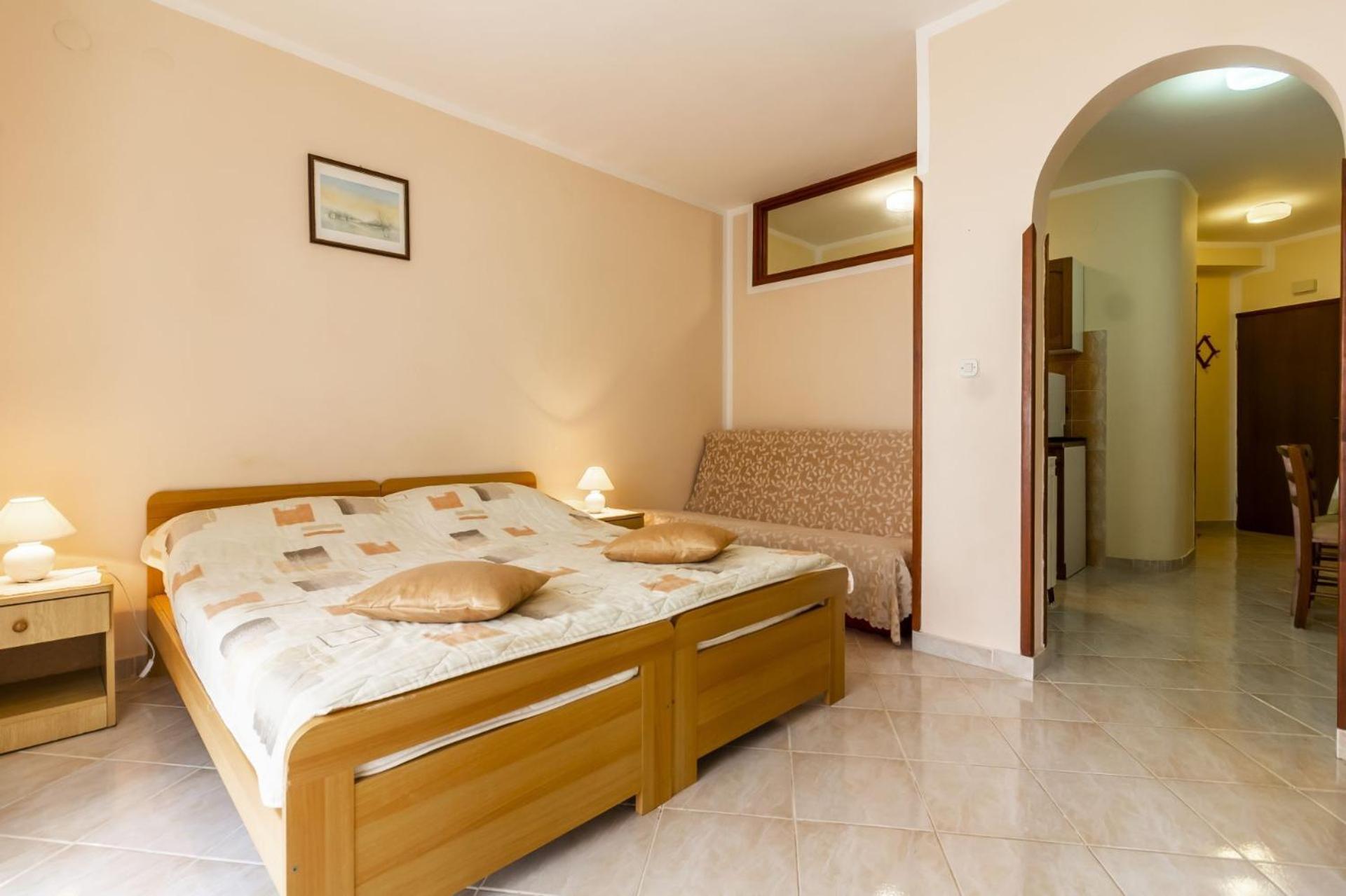 Apartments Mir Fažana エクステリア 写真
