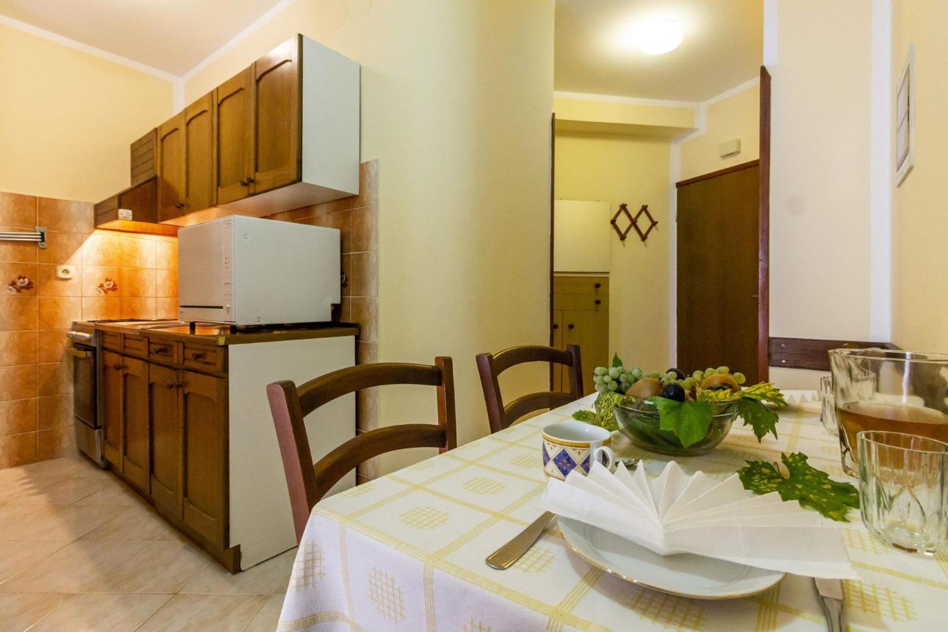 Apartments Mir Fažana エクステリア 写真